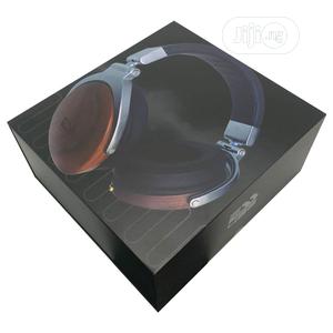 Photo - ESS Laboratories Hybrid Headphones - Dj 422h