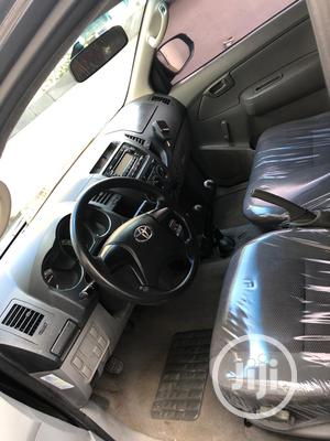 Toyota Hilux Upgrade