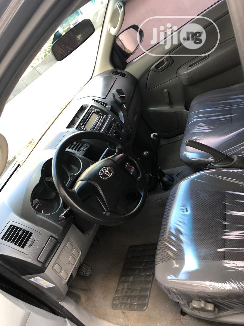 Toyota Hilux Upgrade