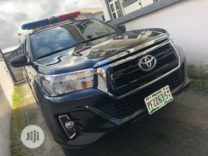 Toyota Hilux Upgrade