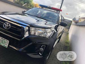 Toyota Hilux Upgrade