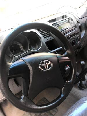 Toyota Hilux Upgrade