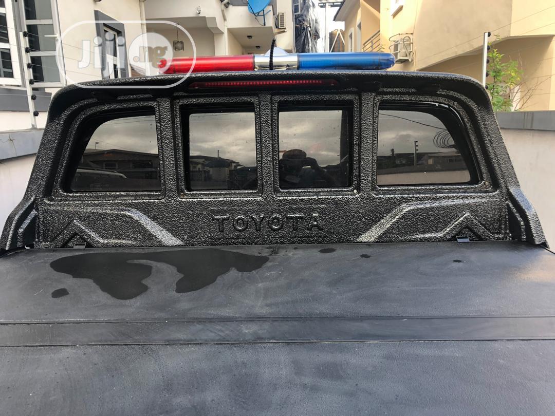 Toyota Hilux Upgrade