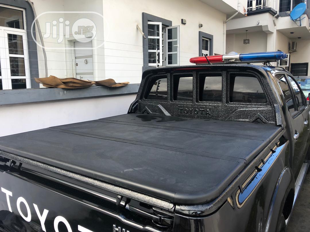 Toyota Hilux Upgrade