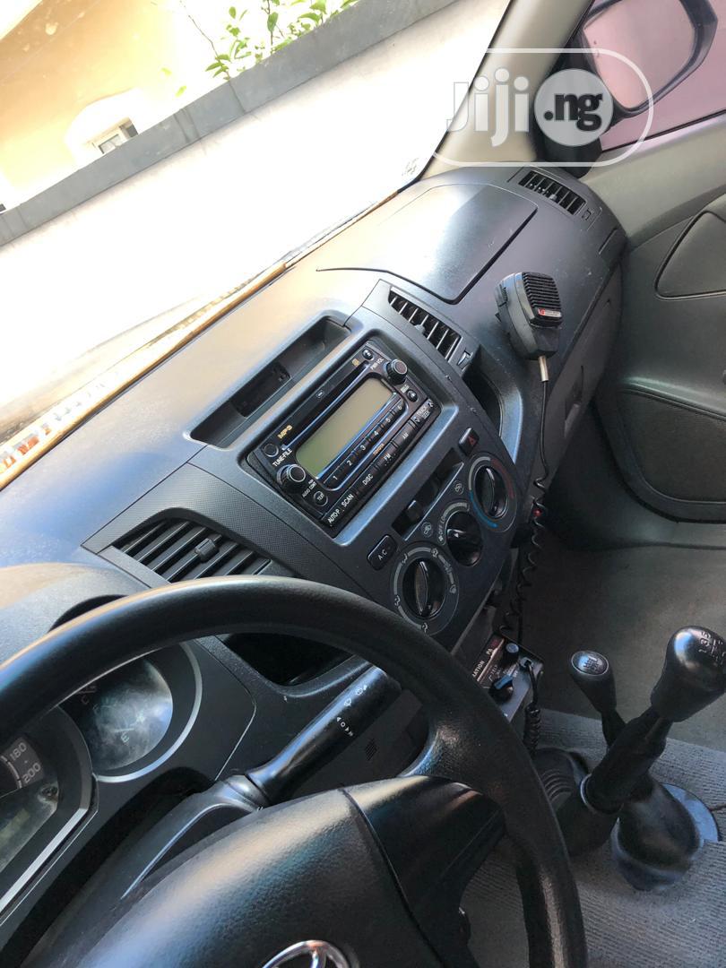 Toyota Hilux Upgrade