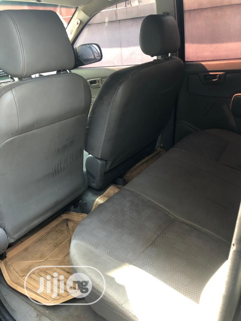 Toyota Hilux Upgrade