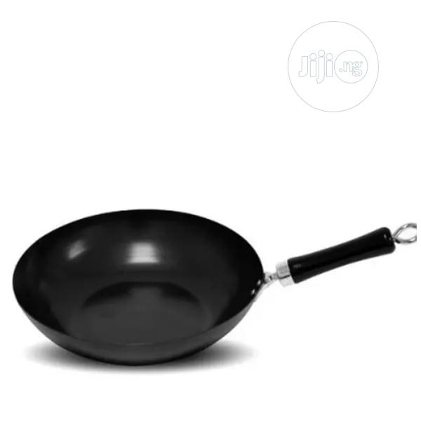 Deep Non Stick Frying Pan