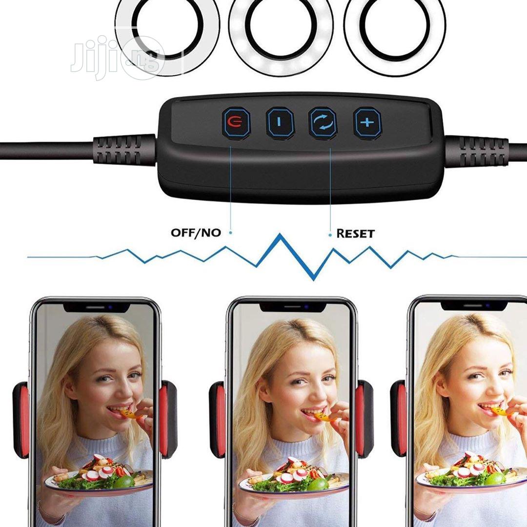 Selfie Ring Light