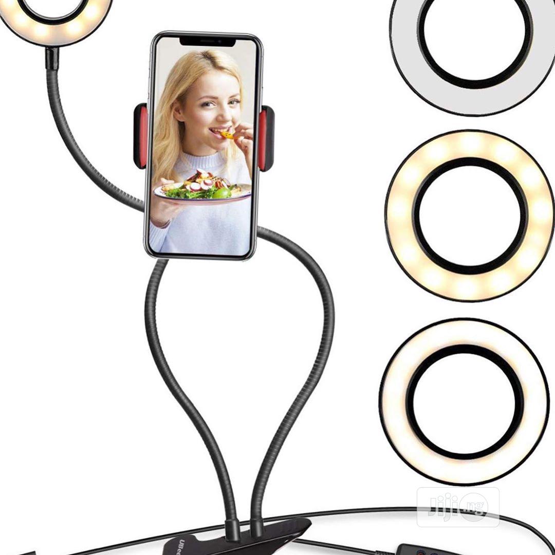 Selfie Ring Light