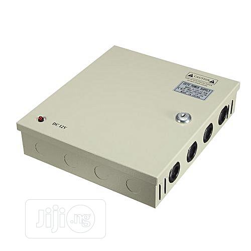 18 Channel Power Box 20 Amp