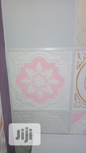 Pop Ceilings