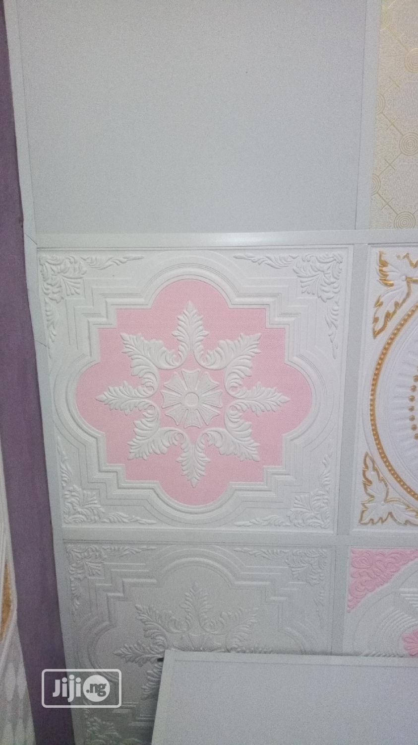Pop Ceilings