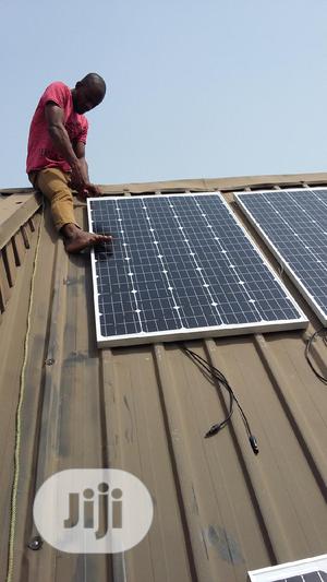 Solar Installation and Maintenance