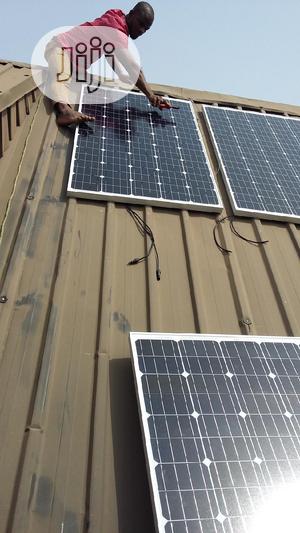 Solar Installation and Maintenance