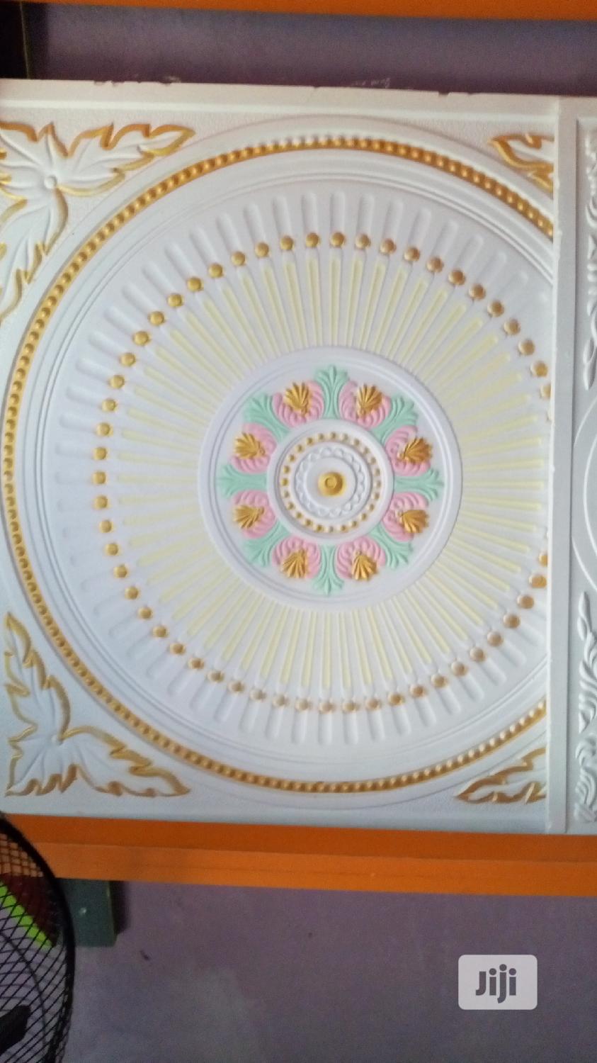 Pop Ceiling