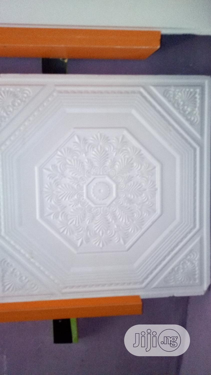 Pop Ceiling