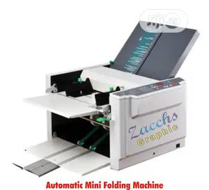 Paper Folding Machine Mini