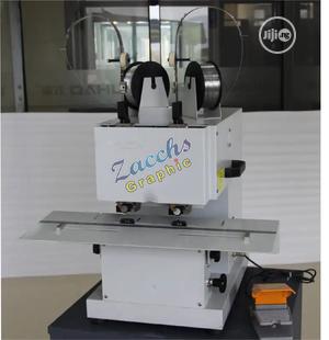 Double Head Electric Wire Stapler Machine