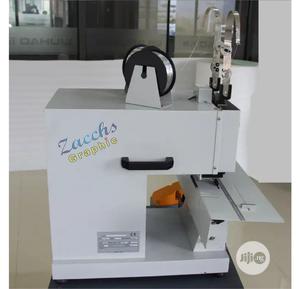 Double Head Electric Wire Stapler Machine