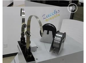 Double Head Electric Wire Stapler Machine