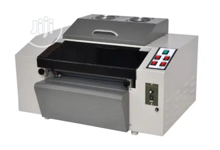 UV Coating Machine Full Automatic