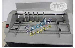 Perforating And Creasing Machine
