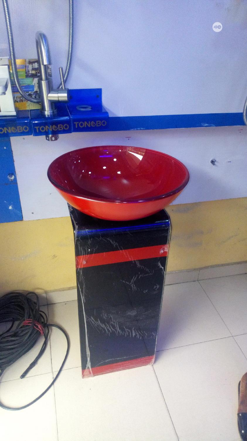 Glass Basin