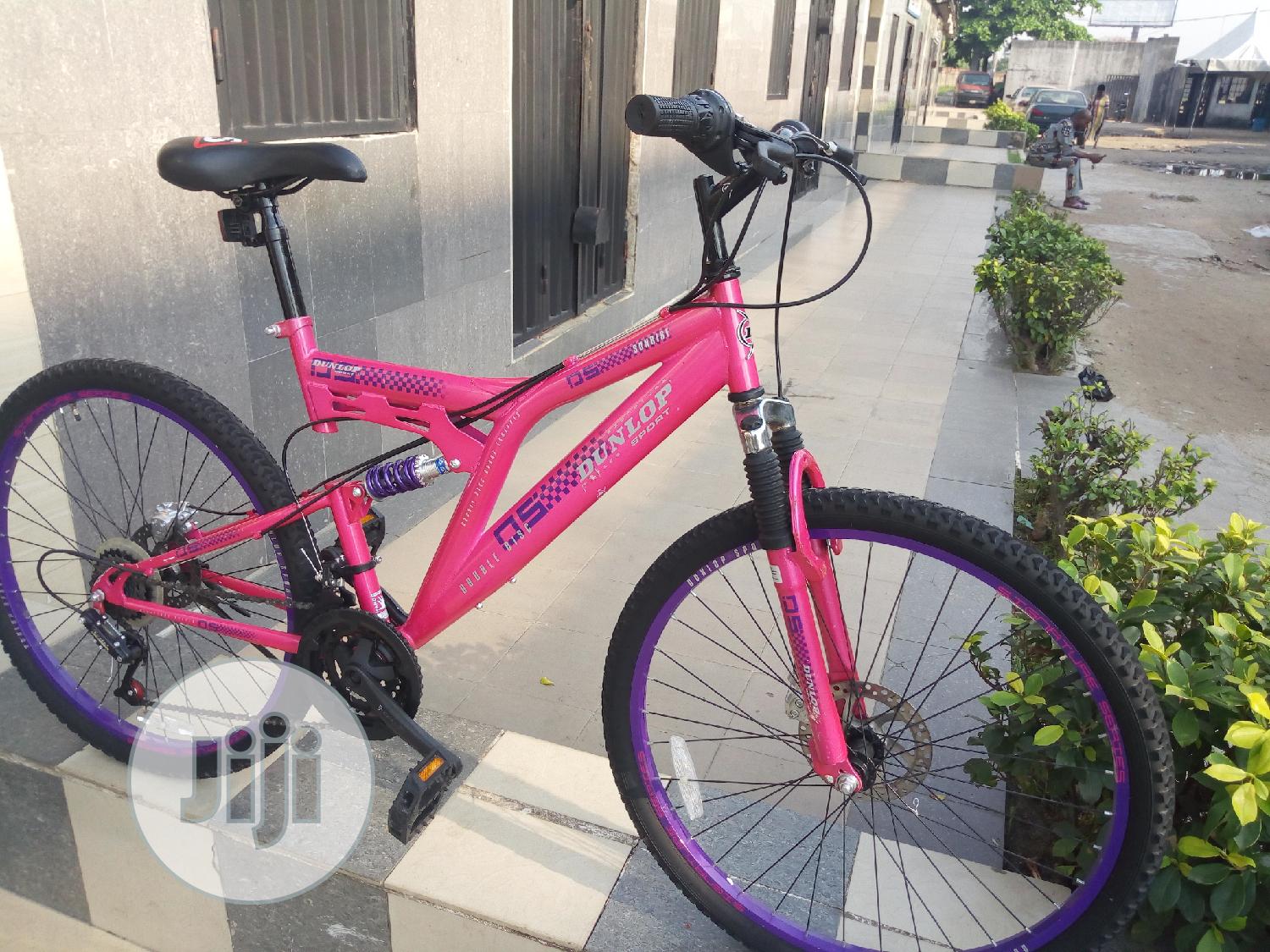 Sport Bicycle Dunlop