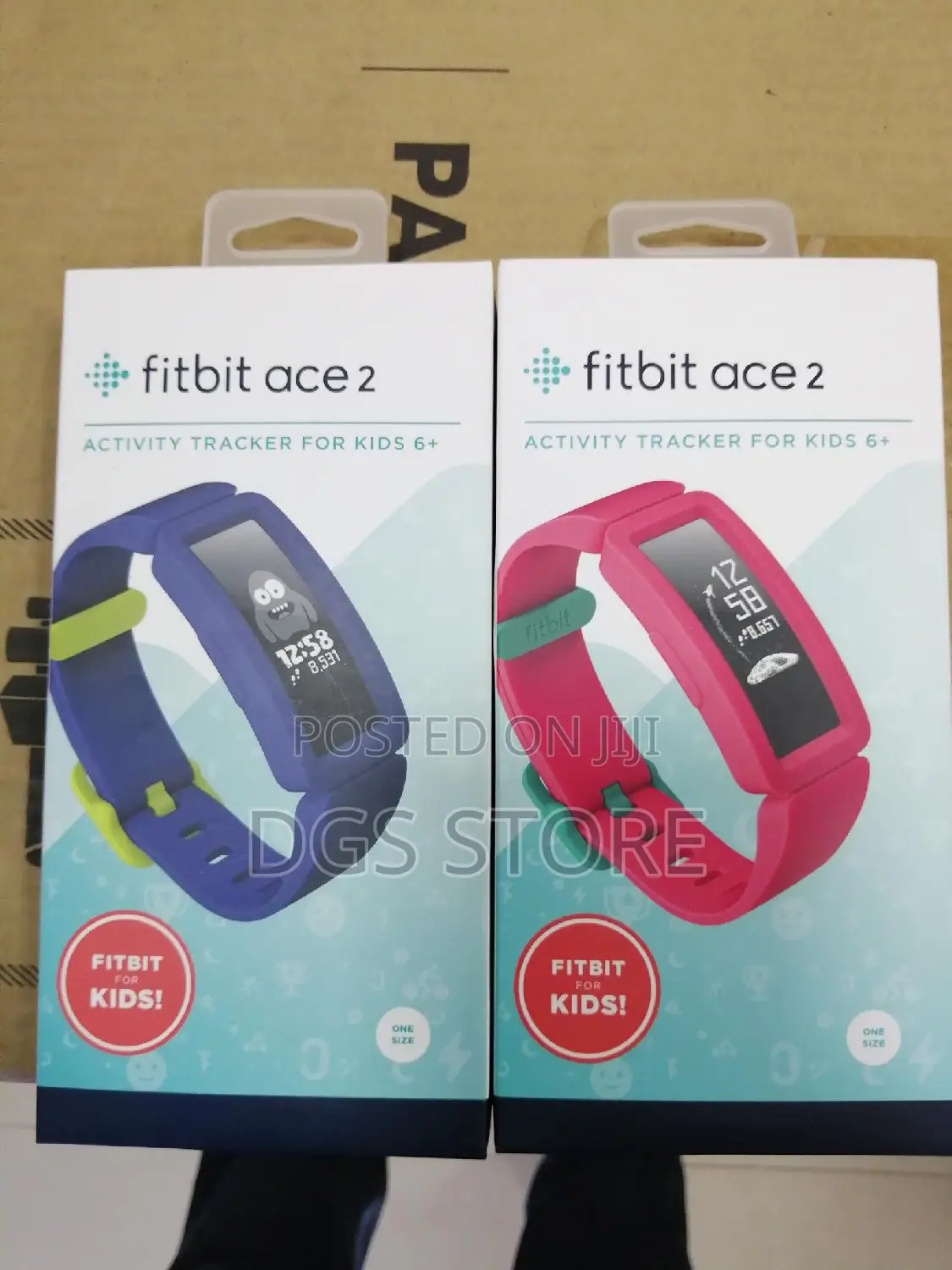 Fitbit Ace Activity Tracker for Kids 6 Years +