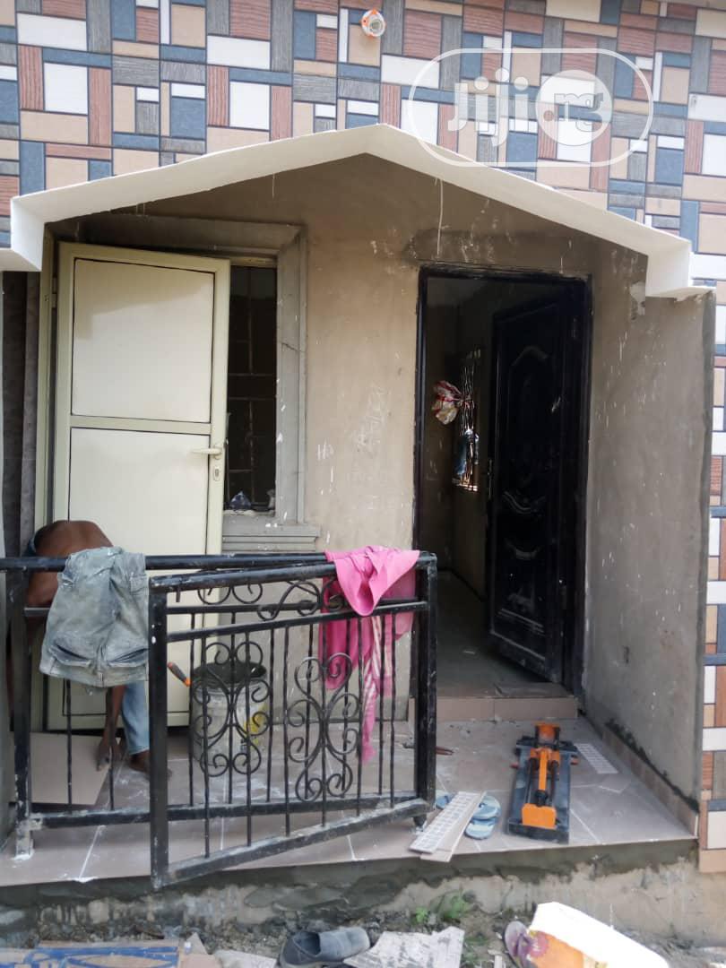 Furnished Mini Flat in Abule Egba for rent