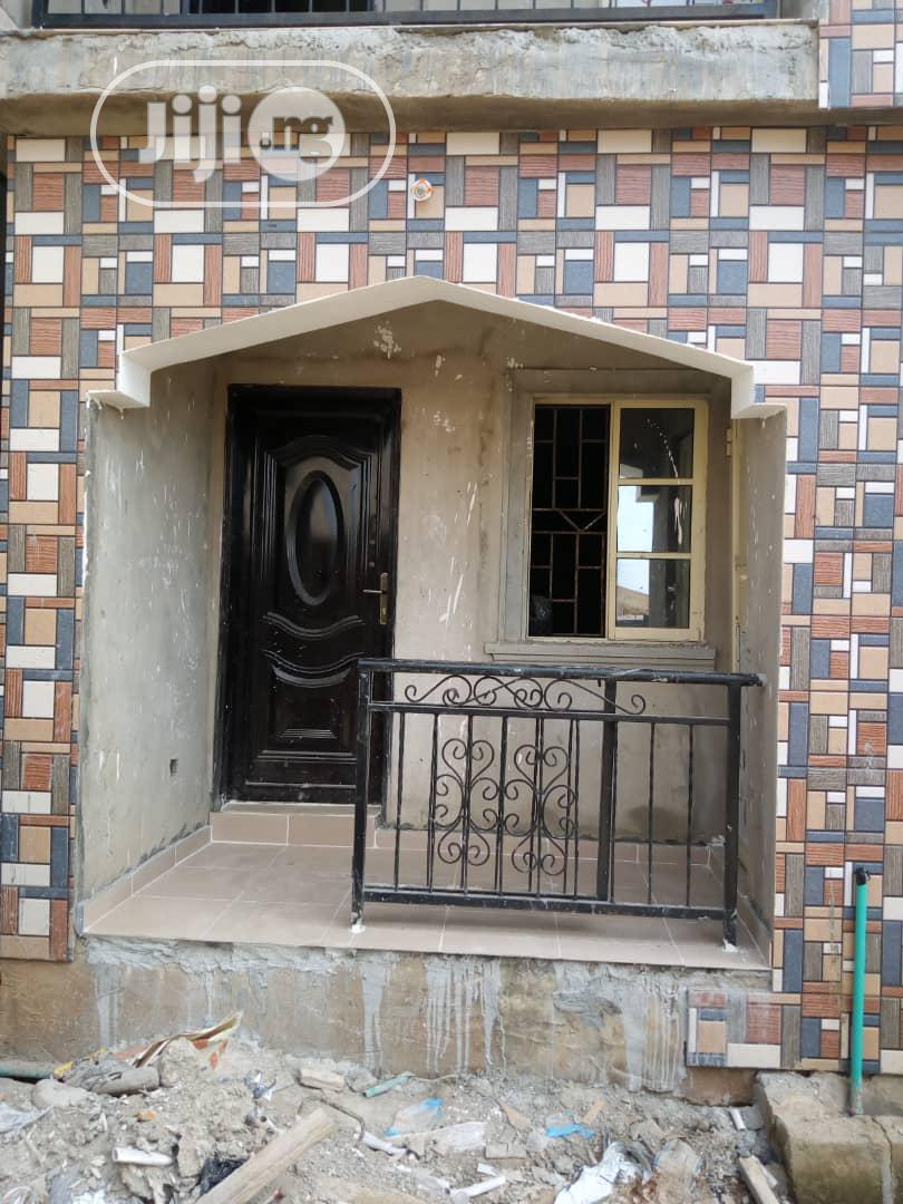 Furnished Mini Flat in Abule Egba for rent