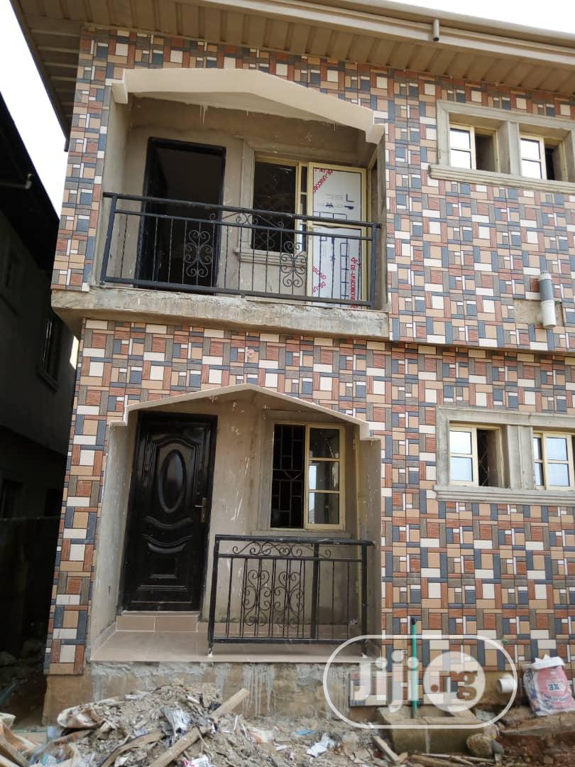 Furnished Mini Flat in Abule Egba for rent