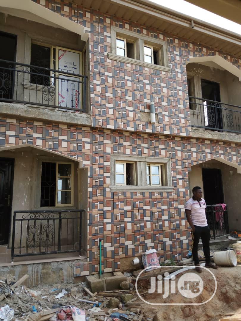 Furnished Mini Flat in Abule Egba for rent