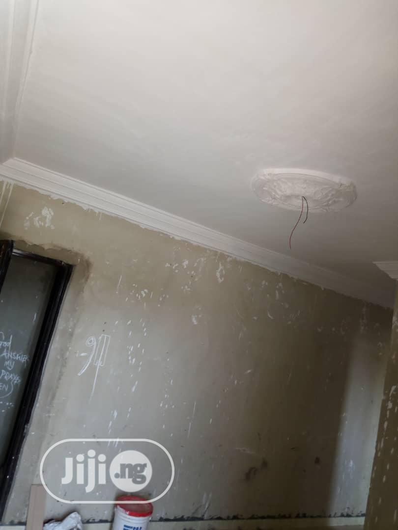 Furnished Mini Flat in Abule Egba for rent