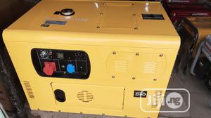 12kw Hyundai Diesel Generator