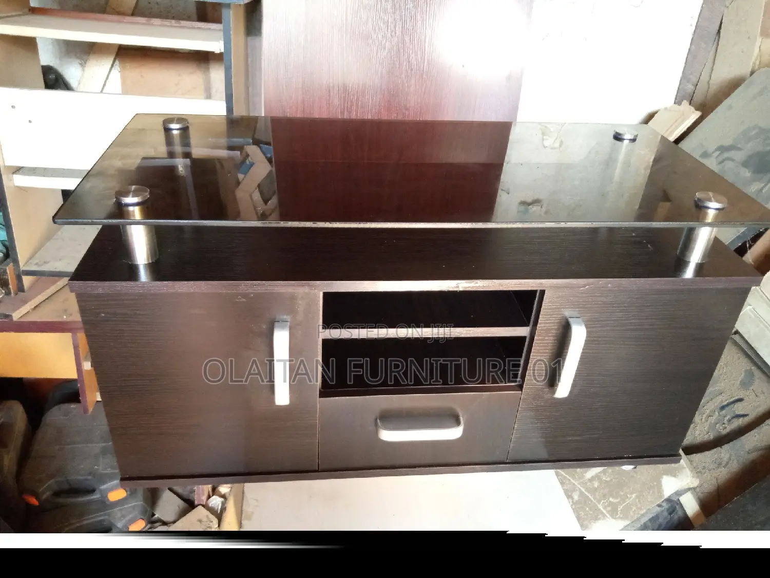Tv Shelves