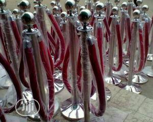 Barricade Ropes / Bars