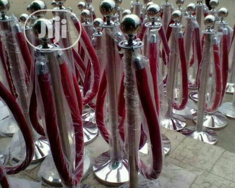 Barricade Ropes / Bars