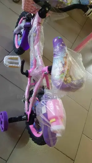 Children Bicycle With Mp3 Player
