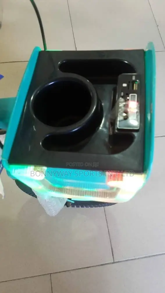 Children Bicycle With Mp3 Player