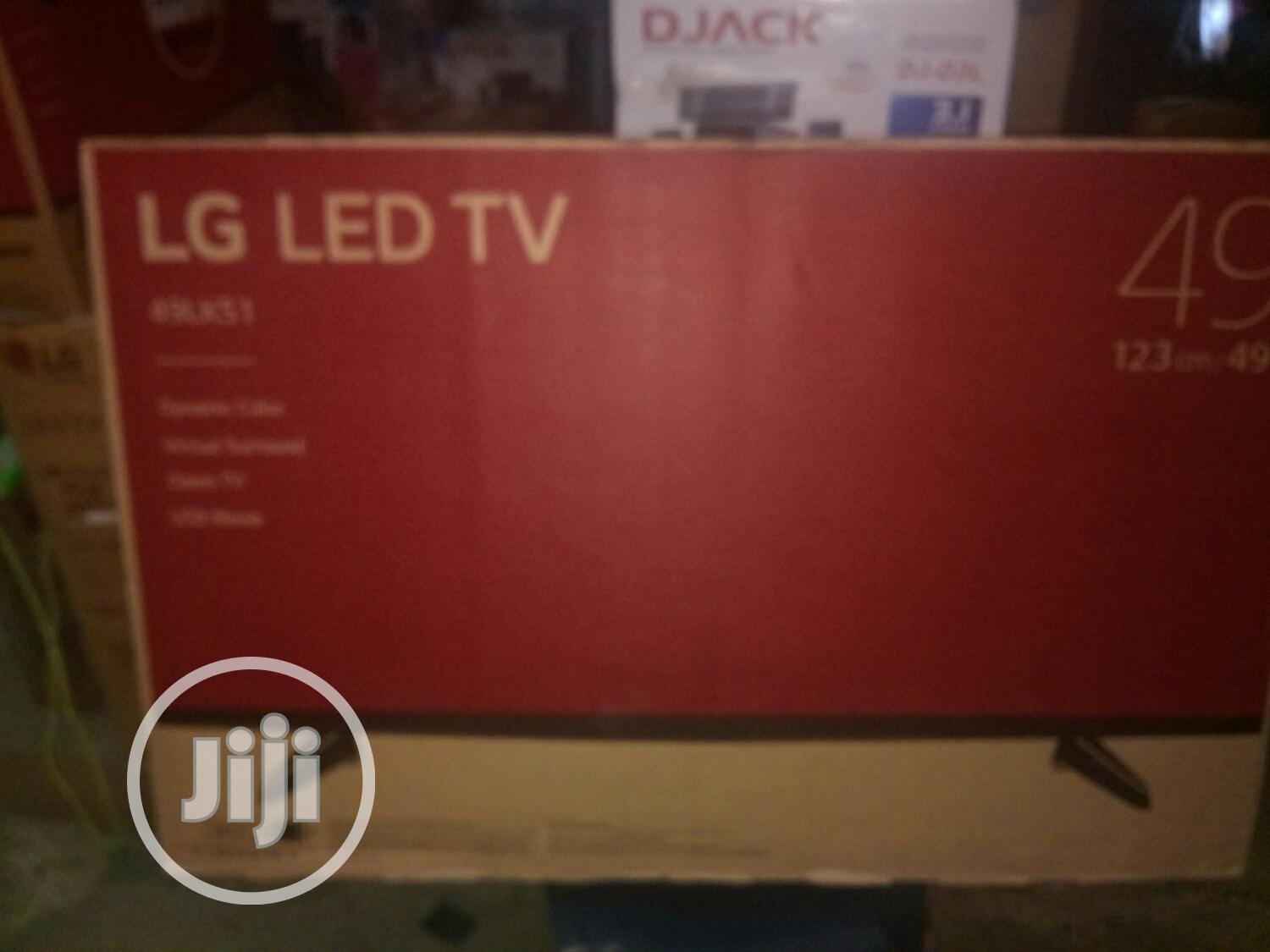 Lg Televition Led 50 Inch