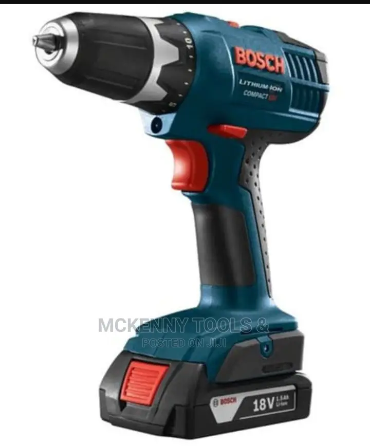 Battery Drill Grs 18v