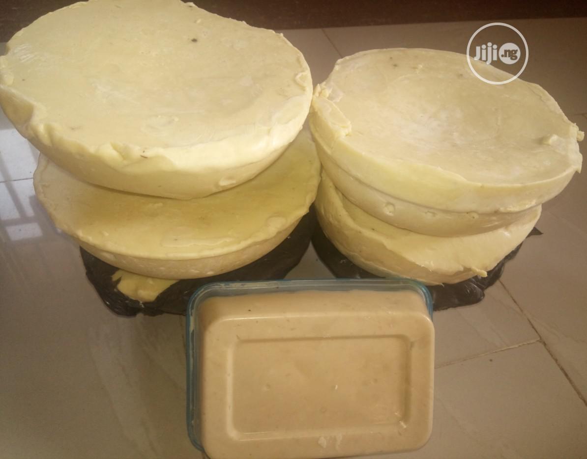Pure Unrefined Shea Butter (Ori)1kg