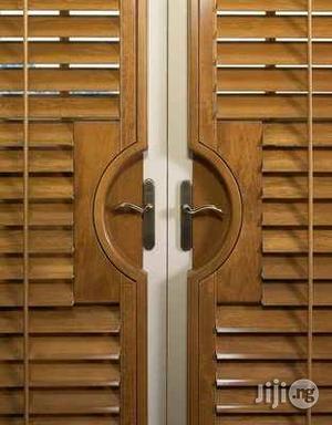 Blind Interior Decorations