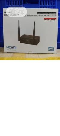 HDMI 100m Wireless Extender Wifi Transmitter 1080P