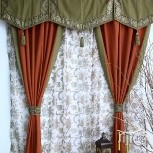 Curtain Drapes