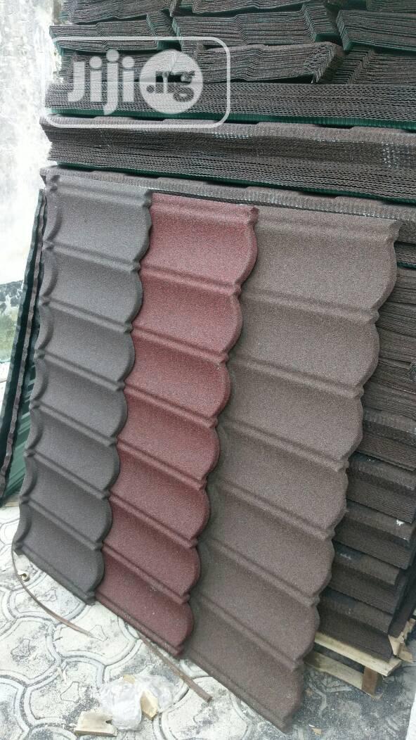 Great Stone Coated Roofing Material