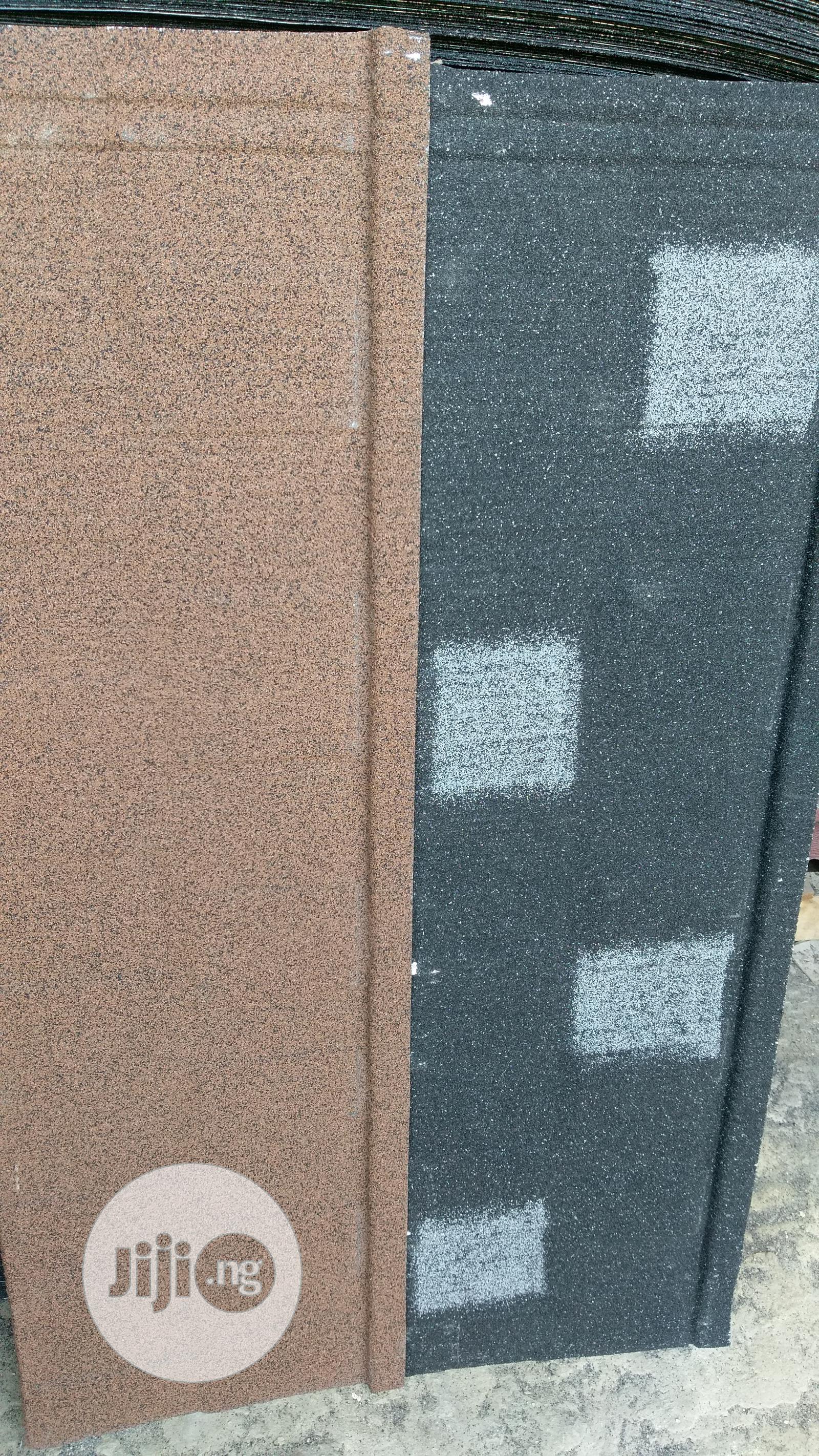 Great Stone Coated Roofing Material