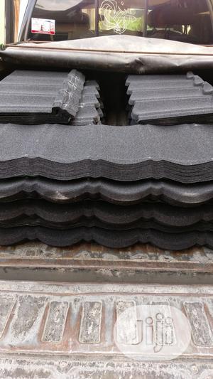 Mango Quality Stone Coated Roofing Material.