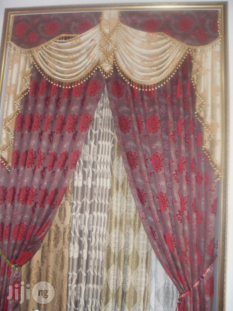 Curtain Drapes